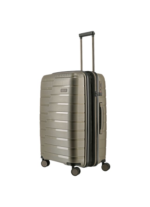 Travelite Air Base spinner 67 cm - detail 4 geelgoud