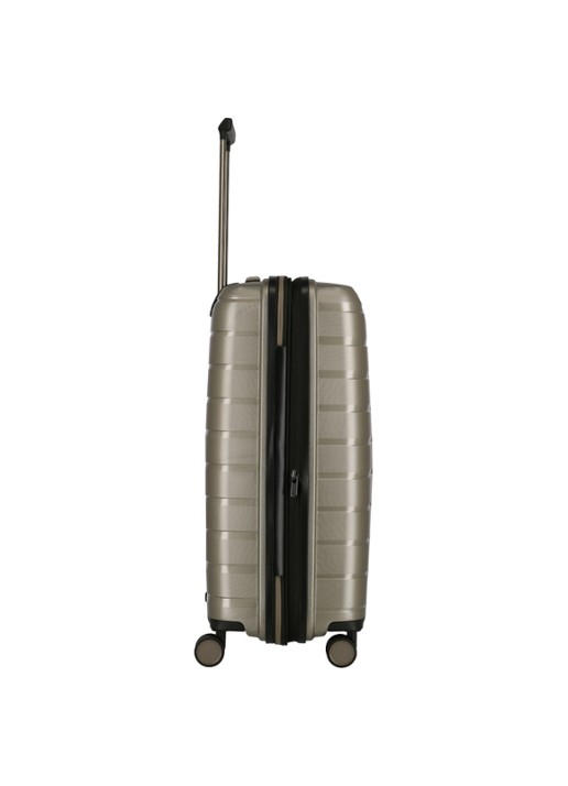 Travelite Air Base spinner 67 cm - detail 7 geelgoud