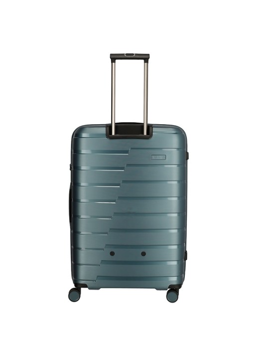 Travelite Air Base spinner 77 cm - detail 2 staalblauw