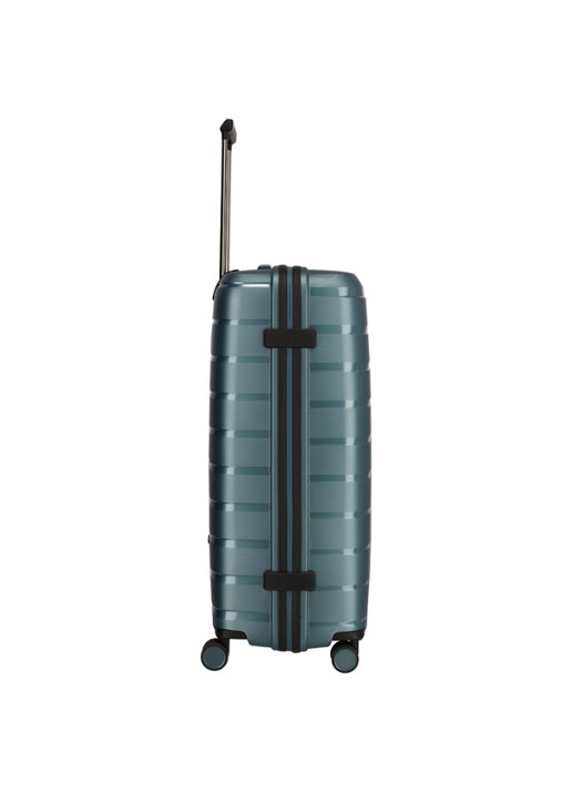 Travelite Air Base spinner 77 cm - detail 4 staalblauw