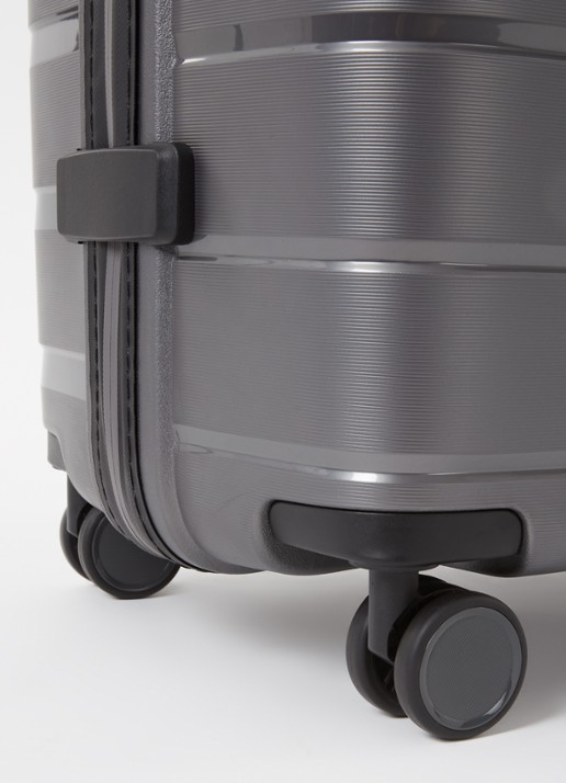 Travelite Air Base spinner 77 cm - detail antraciet
