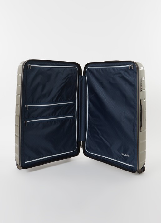 Travelite Air Base spinner 77 cm - detail 4 goud