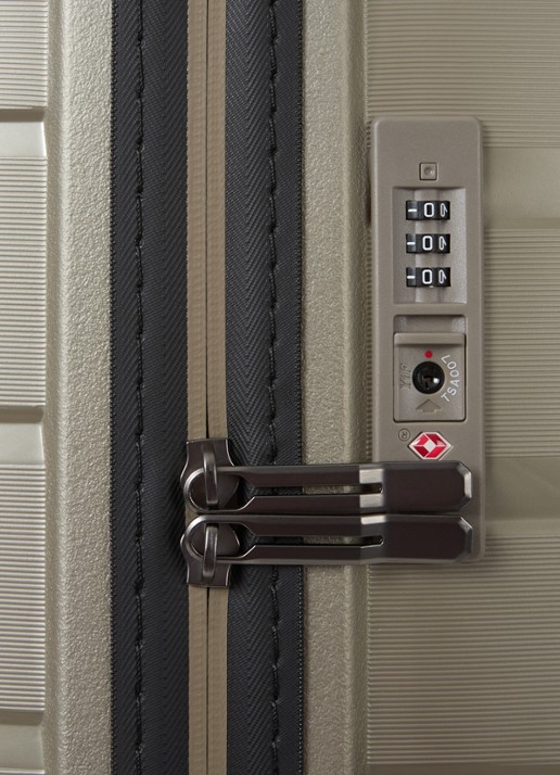 Travelite Air Base spinner 77 cm - detail 5 goud
