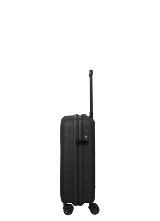 Travelite Air Stripe spinner 55 cm - detail 6 zwart