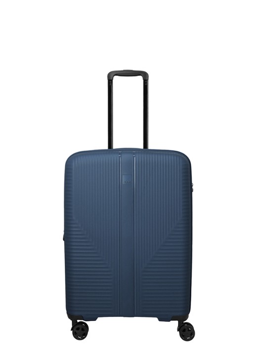 Travelite Air Stripe vergrootbare spinner 66 cm