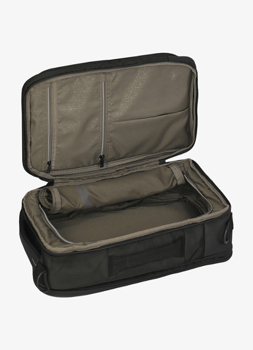 Travelite Crosslite underseater rugzak met 15 inch laptopvak - detail 6 zwart