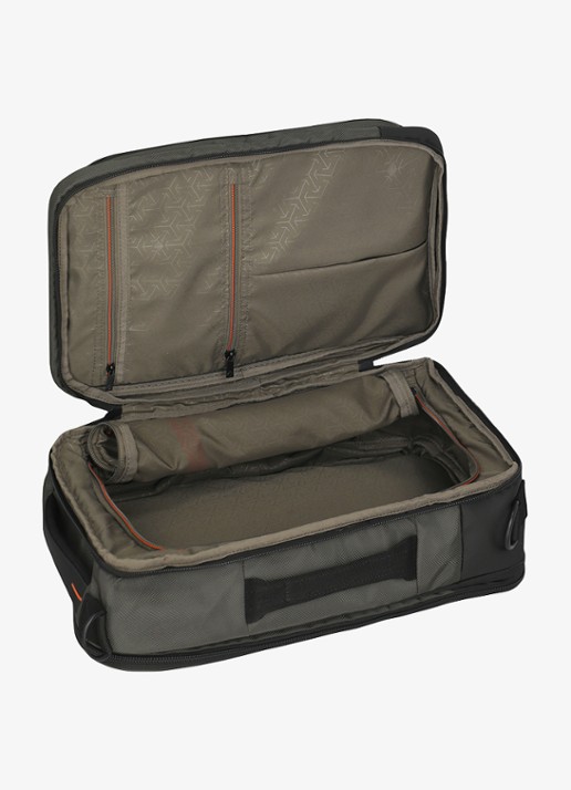 Travelite Crosslite underseater rugzak met 15 inch laptopvak - detail 7 groen