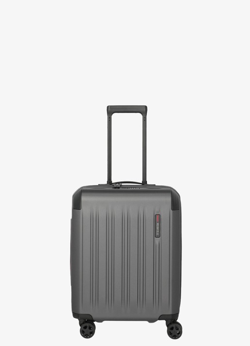 Travelite Dynamiic S vergrootbare spinner 55 cm