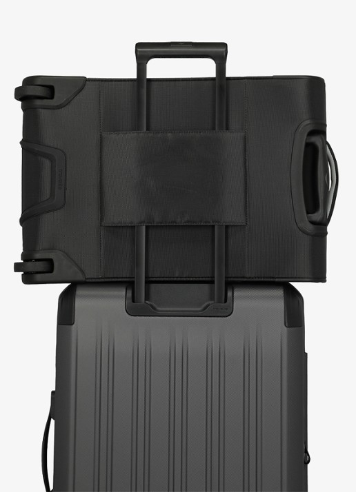 Travelite Jetpack Slim 2 Cabin trolley 55 cm - detail 6 zwart