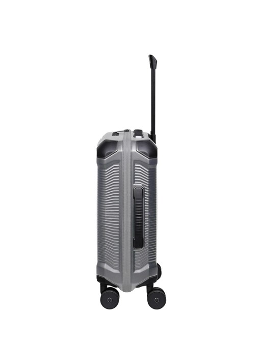 Travelite Millennium spinner 55 cm - detail 6 zilver