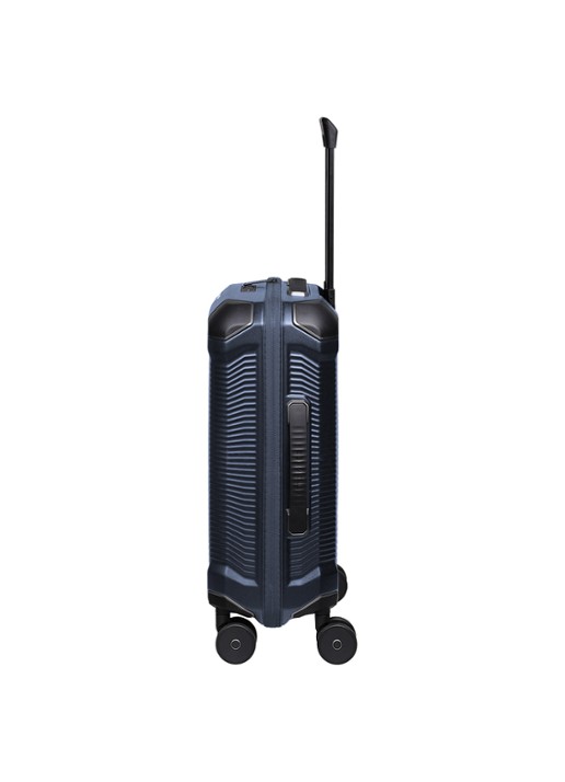 Travelite Millennium spinner 55 cm - detail 4 donkerblauw
