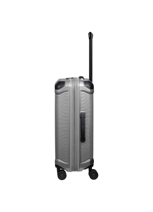 Travelite Millennium spinner 67 cm - detail 5 zilver