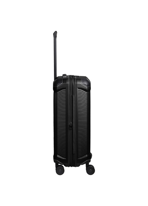 Travelite Millennium spinner 67 cm - detail 2 zwart