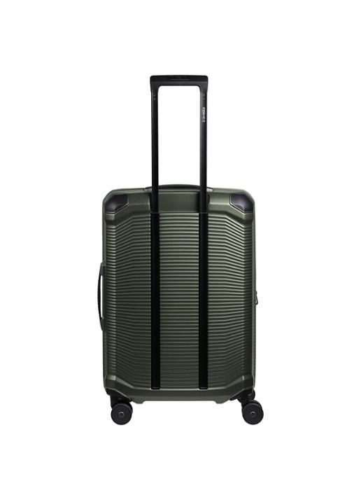 Travelite Millennium spinner 67 cm - achterkant 7 groen