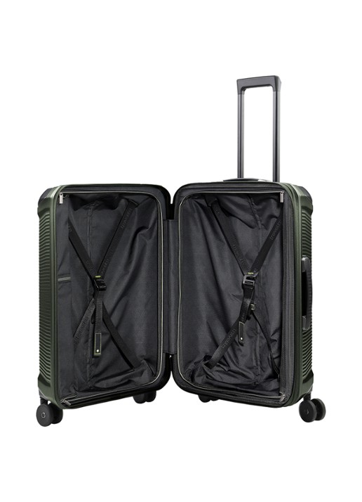 Travelite Millennium spinner 67 cm - detail groen