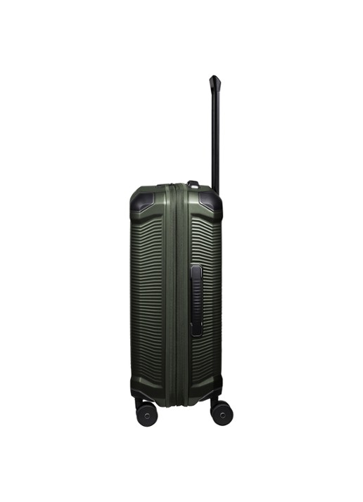 Travelite Millennium spinner 67 cm - detail 2 groen