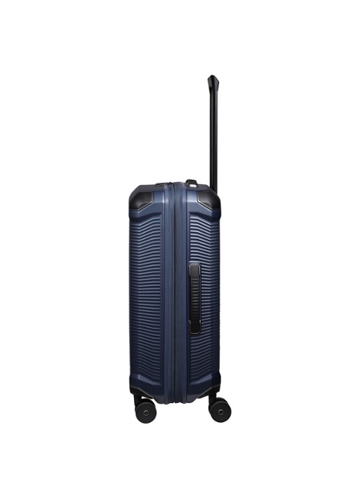 Travelite Millennium spinner 67 cm - detail 5 donkerblauw