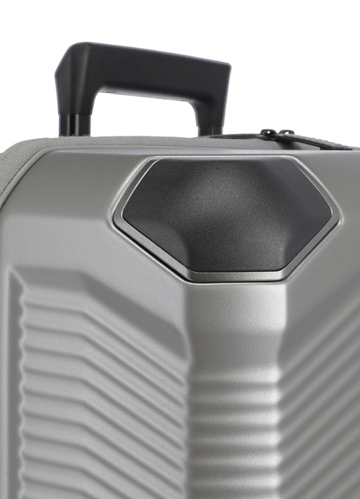 Travelite Millennium spinner 76 cm - detail 7 zilver