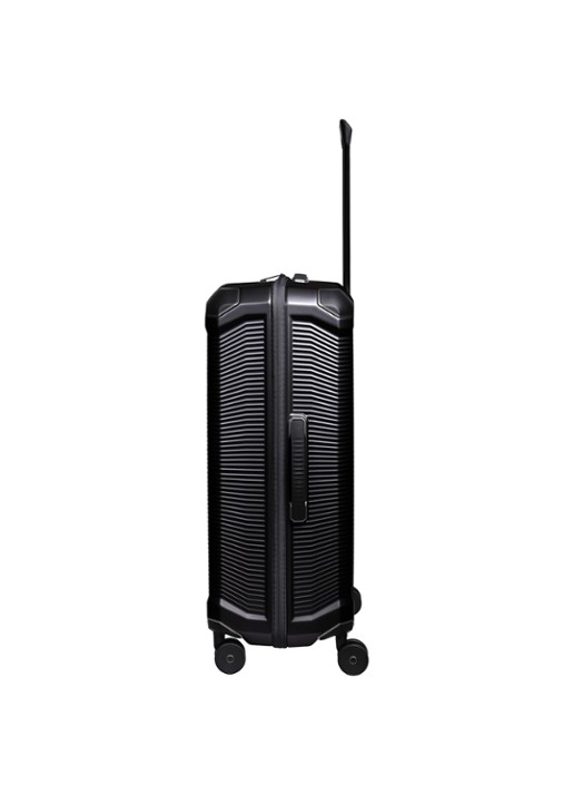 Travelite Millennium spinner 76 cm - detail 3 zwart