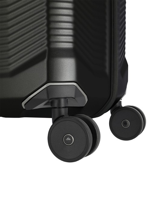 Travelite Millennium spinner 76 cm - detail 4 zwart