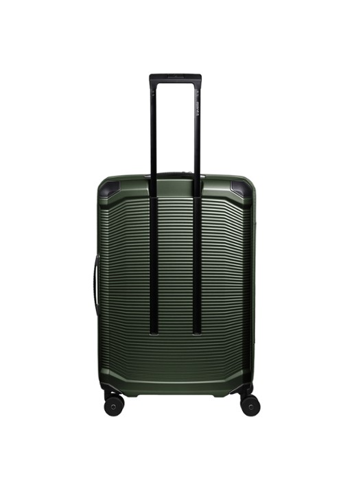 Travelite Millennium spinner 76 cm - achterkant groen