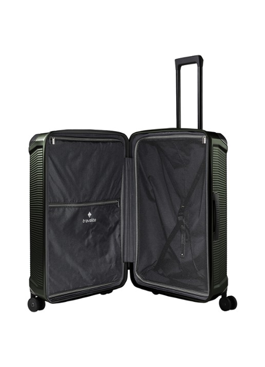 Travelite Millennium spinner 76 cm - detail 5 groen