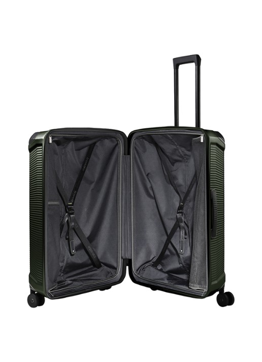 Travelite Millennium spinner 76 cm - detail 6 groen