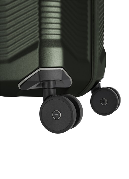 Travelite Millennium spinner 76 cm - detail 8 groen