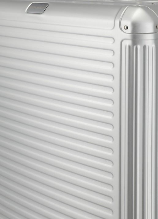 Travelite Next L spinner 76 cm - detail 3 zilver
