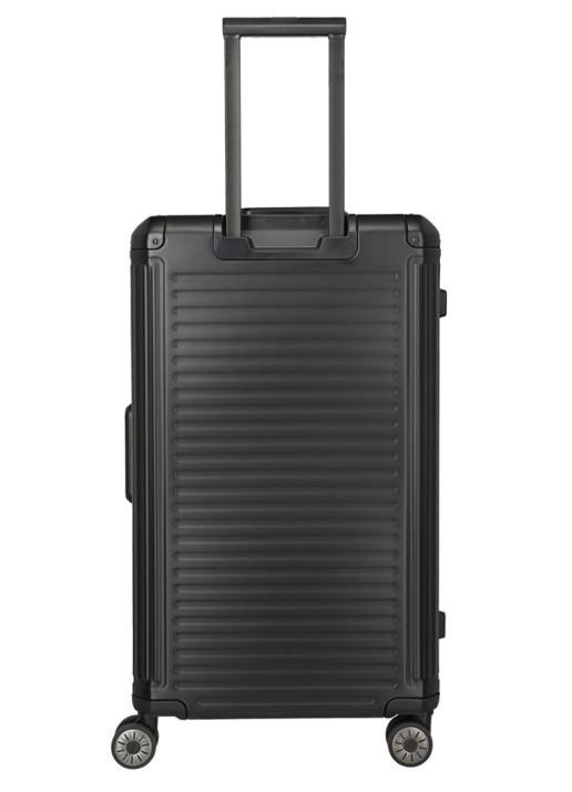 Travelite Next L spinner 76 cm - achterkant 2 zwart