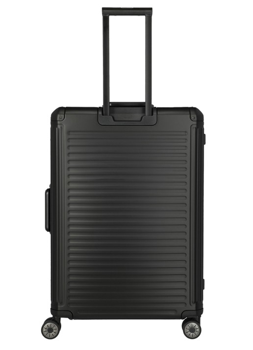 Travelite Next L spinner 77 cm - achterkant 6 zwart