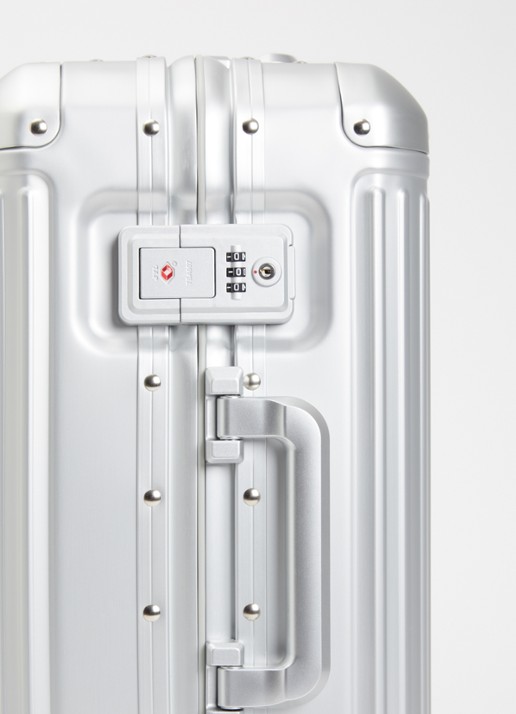Travelite Next S spinner 55 cm - detail 3 zilver
