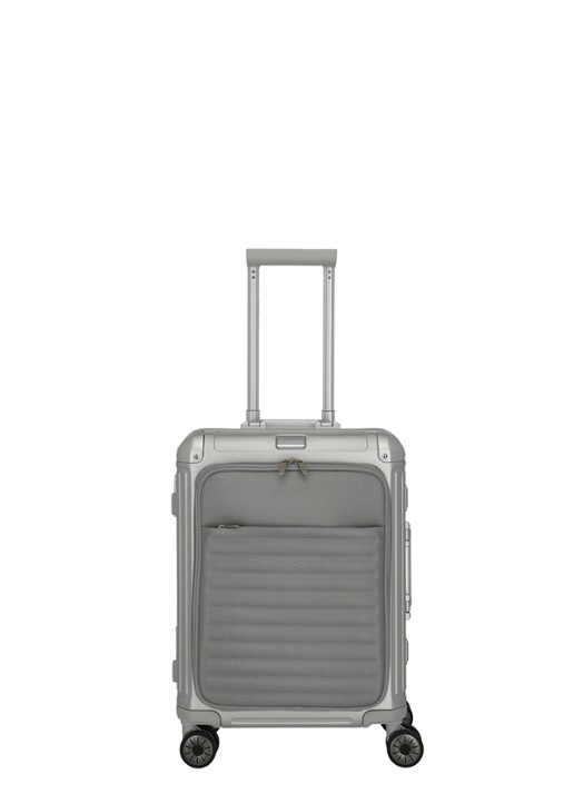 Travelite Next S spinner met 15,6 inch laptopvak  55 cm