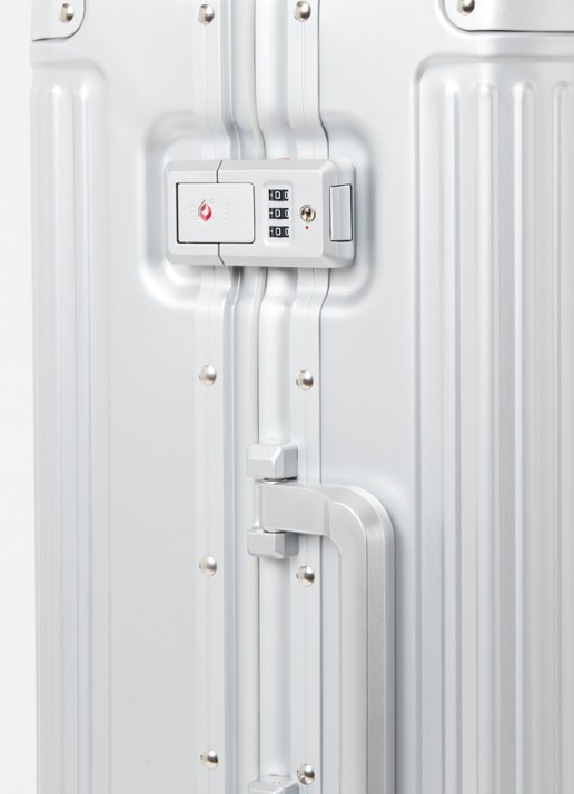 Travelite Next Spinner M 67 cm - detail 3 zilver