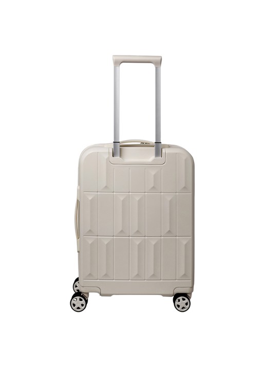 Travelite Panello spinner 55 cm - achterkant 7 wit