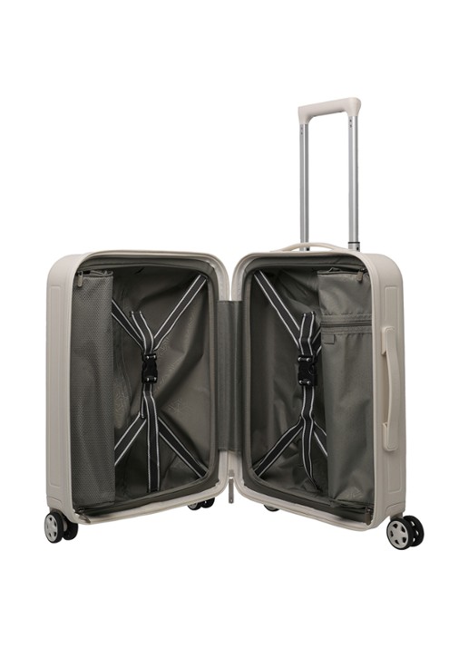 Travelite Panello spinner 55 cm - detail 4 wit