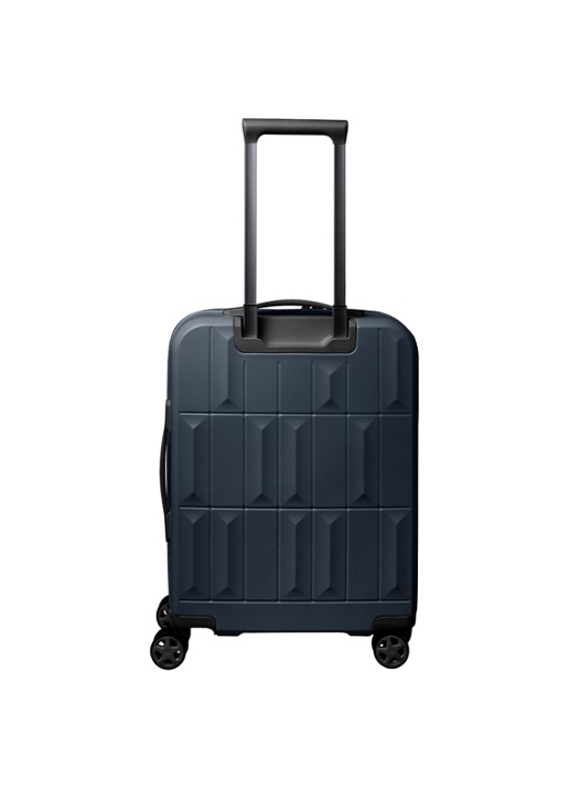 Travelite Panello spinner 55 cm - achterkant 5 donkerblauw