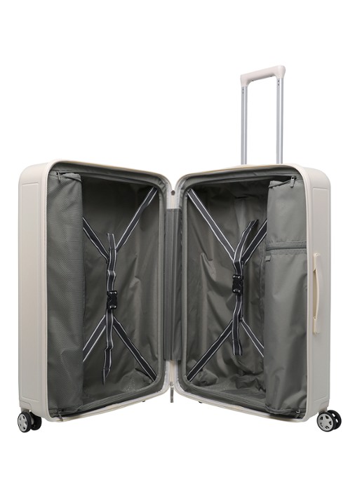 Travelite Panello spinner 76 cm - detail 4 wit
