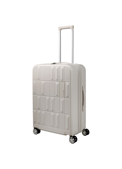 Travelite Panello vergrootbare spinner 65 cm - detail 4 wit