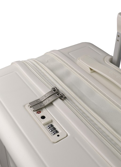 Travelite Panello vergrootbare spinner 65 cm - detail 7 wit