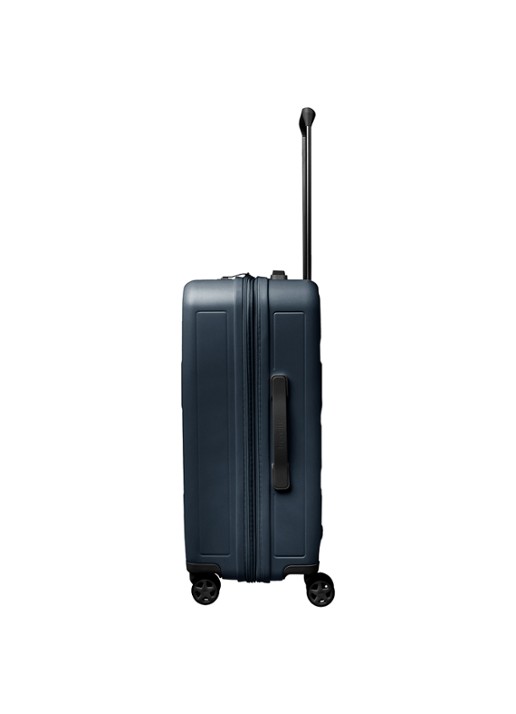 Travelite Panello vergrootbare spinner 65 cm - detail 2 donkerblauw