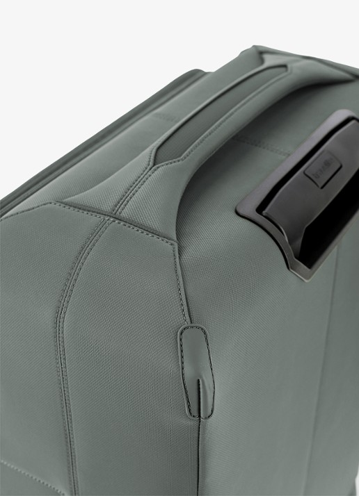 Travelite Priima L vergrootbare spinner 79 cm - detail 5 olijfgroen
