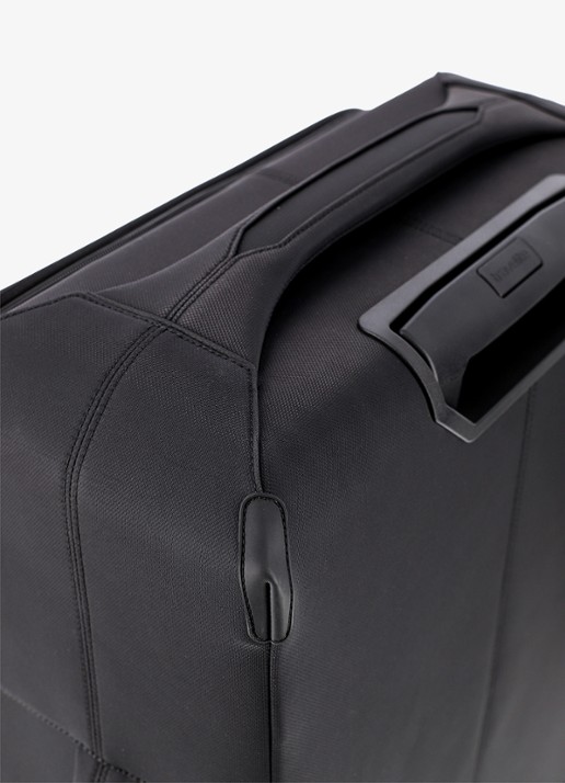 Travelite Priima vergrootbare spinner L 79 cm - detail 7 zwart