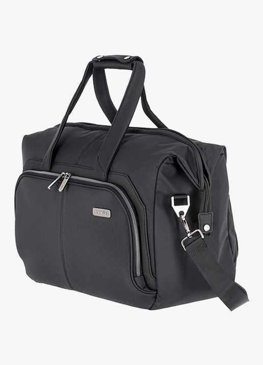 Travelite Priima weekendtas met afneembare schouderriem - detail 2 zwart