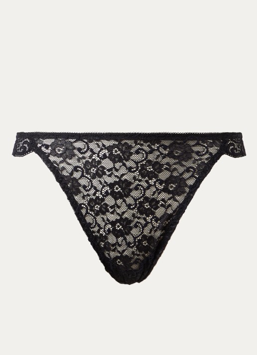 Triumph Amourette slip van kant