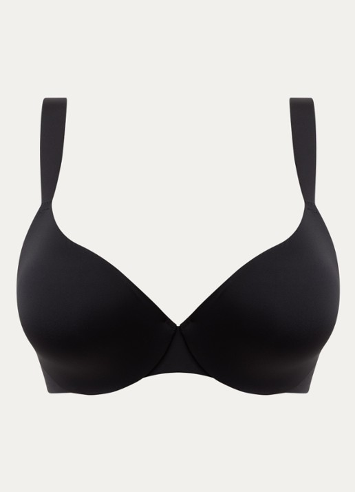 Triumph Body Make-up Illusion beugel bh  - voorkant zwart