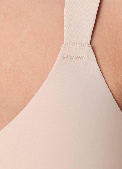 Triumph Body Make-up Illusion beugel bh  - detail 3 beige