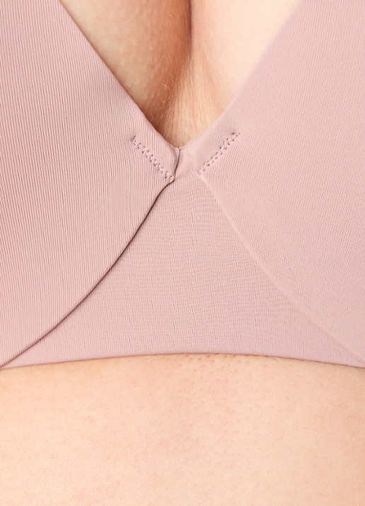 Triumph Body Make-Up Illusion voorgevormde bh met beugel - detail 5 taupe