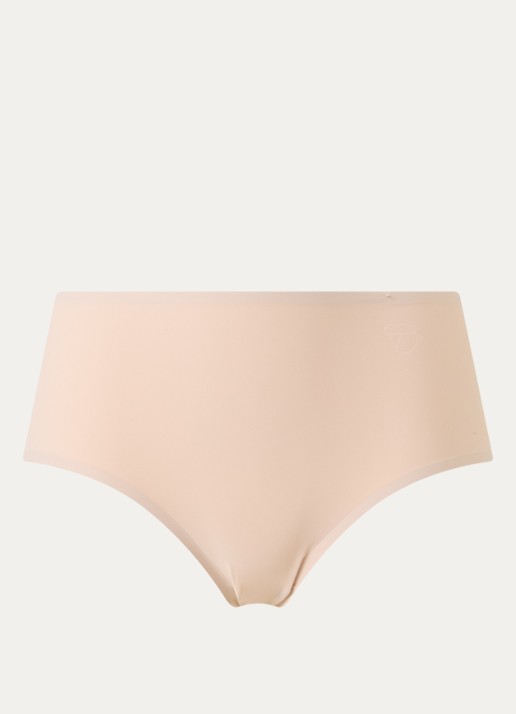 Triumph Body Make-up naadloze slip - voorkant 4 beige