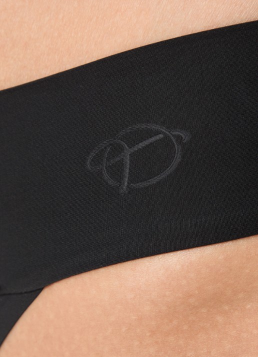 Triumph Body Makeup Illusion naadloze tanga - detail 5 zwart